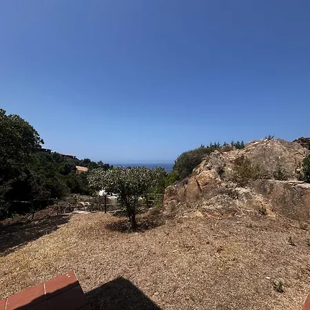 Casa Brezza Con Wi-fi E Aria Condizionata * Costa Paradiso