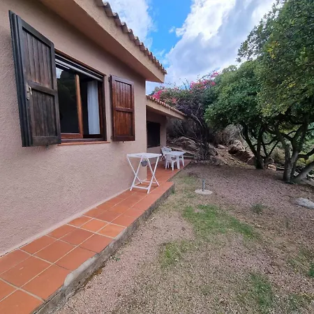 Casa Brezza Con Wi-fi E Aria Condizionata * Costa Paradiso