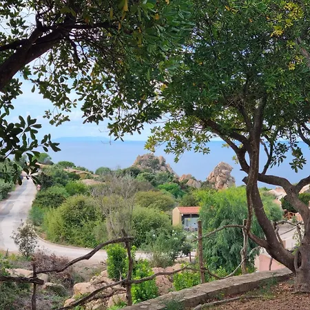 Casa Brezza Con Wi-fi E Aria Condizionata Semesterbostad