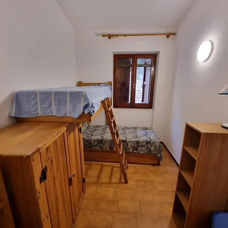 Semesterbostad Casa Brezza Con Wi-fi E Aria Condizionata