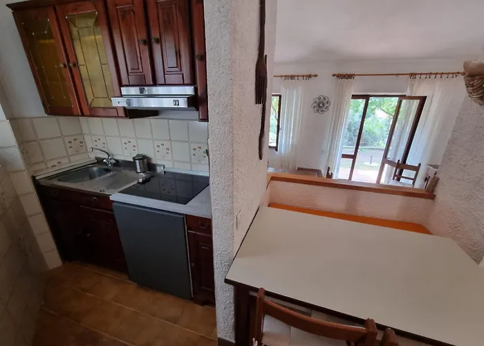 Casa Brezza Con Wi-fi E Aria Condizionata Ferienhaus